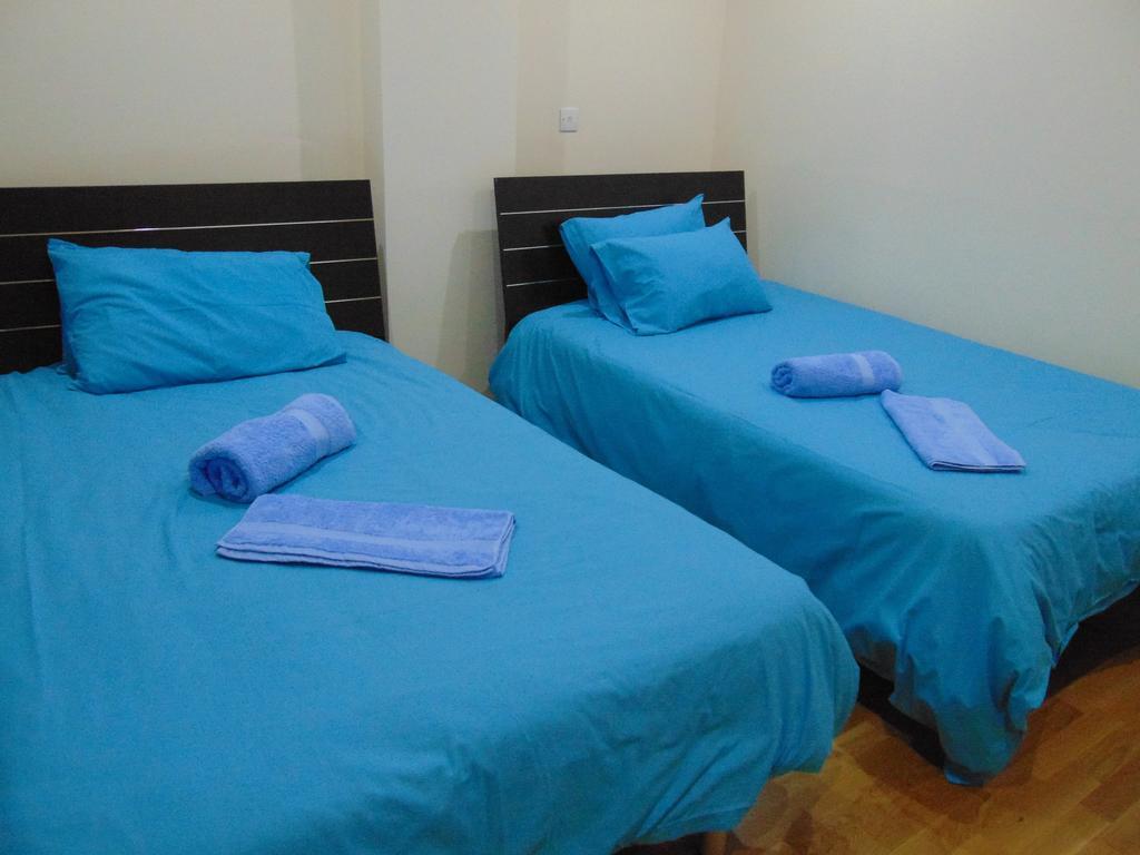 Ithaki Phinikoudes Apartment No. 205 Ларнака Номер фото