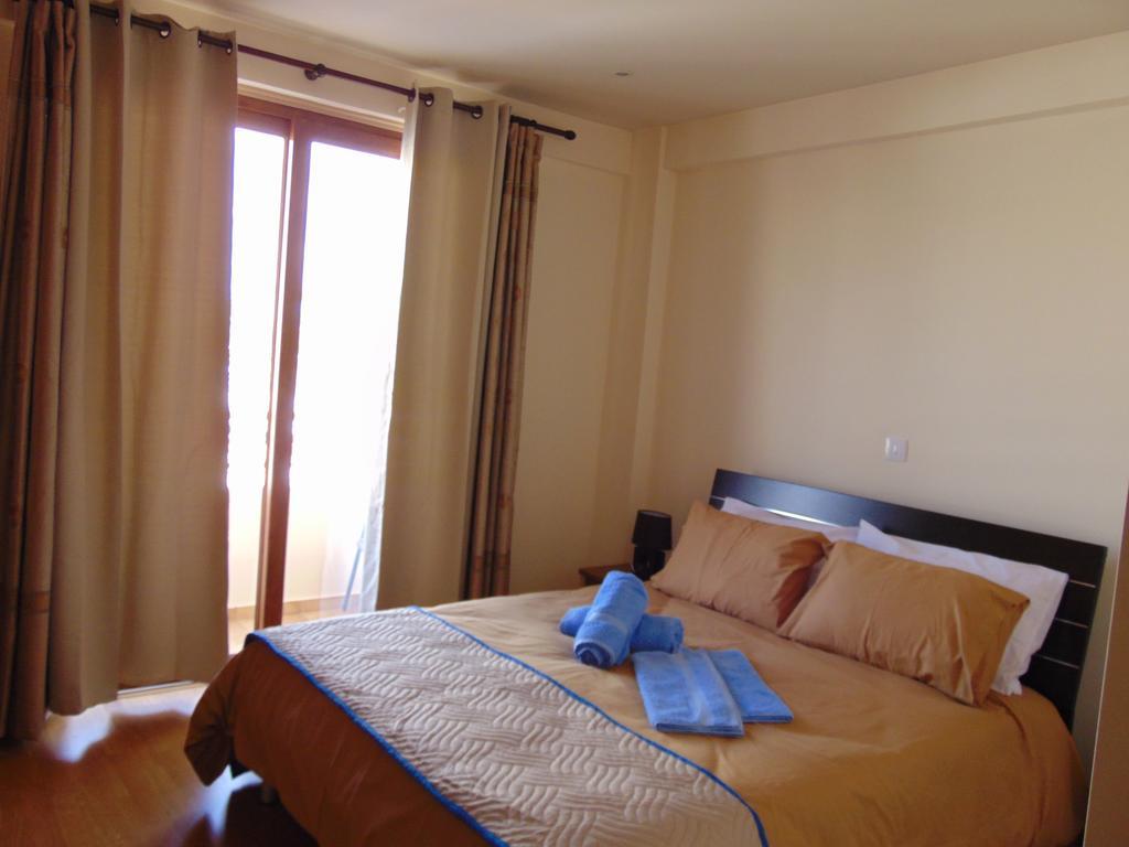 Ithaki Phinikoudes Apartment No. 205 Ларнака Номер фото